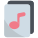 Music File icon