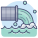 Pollution icon