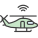 Helicopter icon