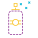 Aerosol de desodorisante icon