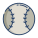 Baseball Ball icon