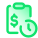 Attività finanziarie icon