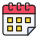 カレンダー icon