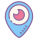 logotipo do periscópio icon