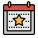 Calendrier icon