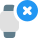 Delete modern smartwatch application from control center layout icon