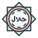 Halal Sign icon