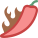 Ají picante icon