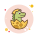 uovo di dinosauro icon