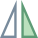 Voltear vertical icon