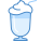 Batido de leche icon