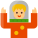 Kid in Astronaut Costume icon