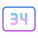 (34) icon