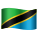 坦桑尼亚表情符号 icon