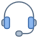 Casque à écouteurs icon