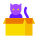 盒子里的猫 icon