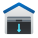 Close Garage Door icon