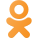 Odnoklassniki Logo icon