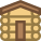 Log Cabin icon