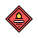 Flammable icon