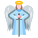 angelo con la spada icon