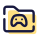 Games Folder icon