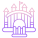 Bouncy Castle icon