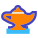 Lampada magica icon