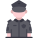 police man icon