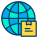 Global Delivery icon