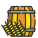 Barrel icon