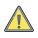 一般的な警告標識 icon