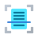 Hochformat-Scannen icon