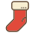 Sock Natale icon