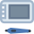 Wacom Grafiktablett icon