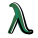 Lambda icon