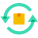상품 회전율 icon