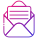 Open Email icon