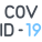 Covid 19 icon