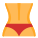 腰部 icon