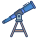 Télescope icon