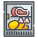 Refrigerator icon