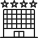 Un hôtel icon