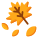 Falling Leaves icon