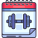 Scedule Exercise icon