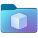 3d Objects Folder icon
