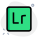 Lightroom a family of image organization and image manipulation software developed by Adobe icon