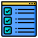 Online Task List icon