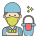 Janitor icon