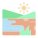 Landscape icon